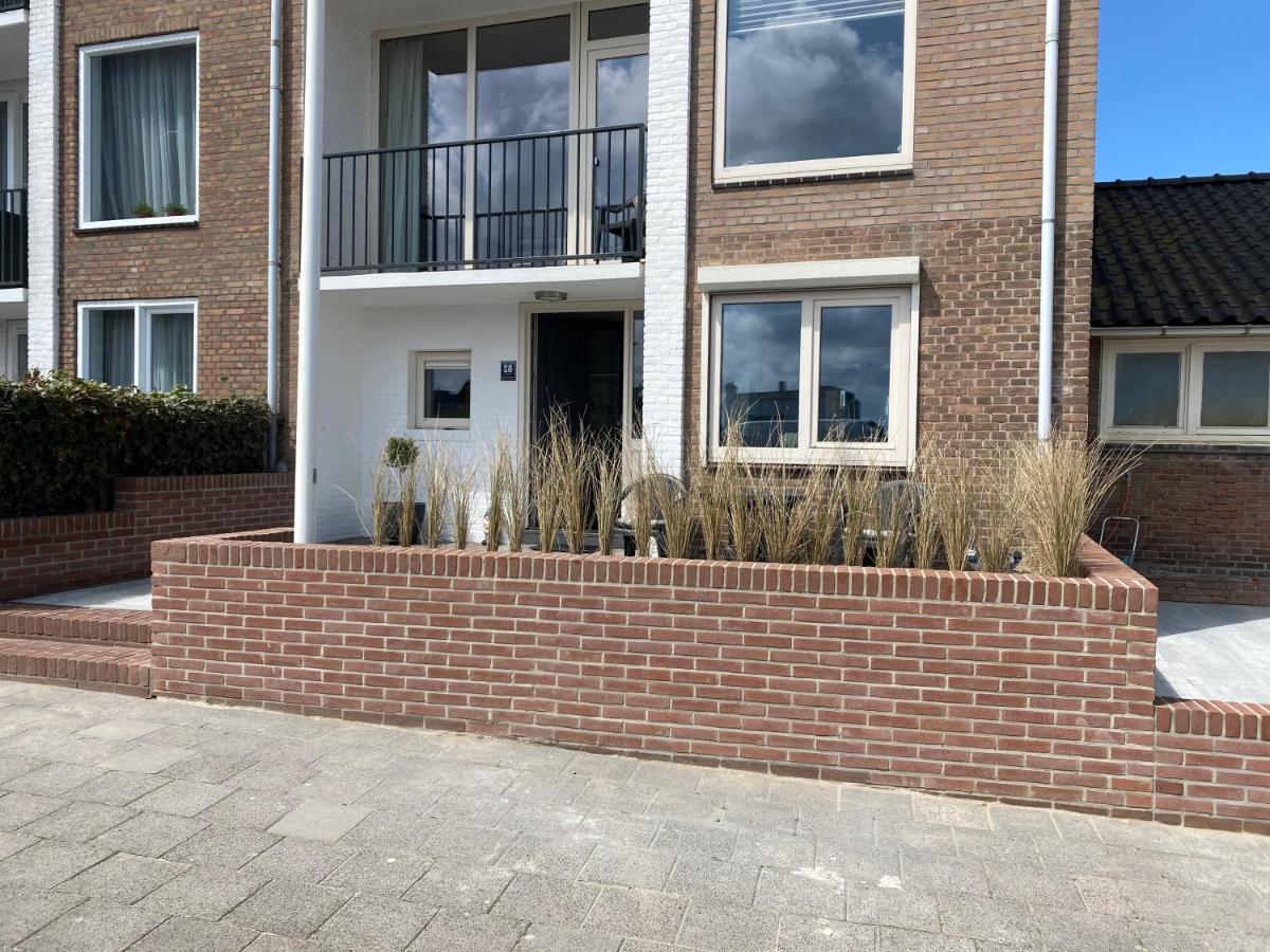Apartment De Boer Zandvoort Ngoại thất bức ảnh