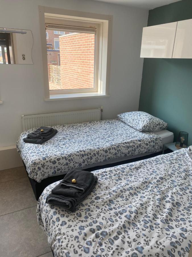 Apartment De Boer Zandvoort Ngoại thất bức ảnh
