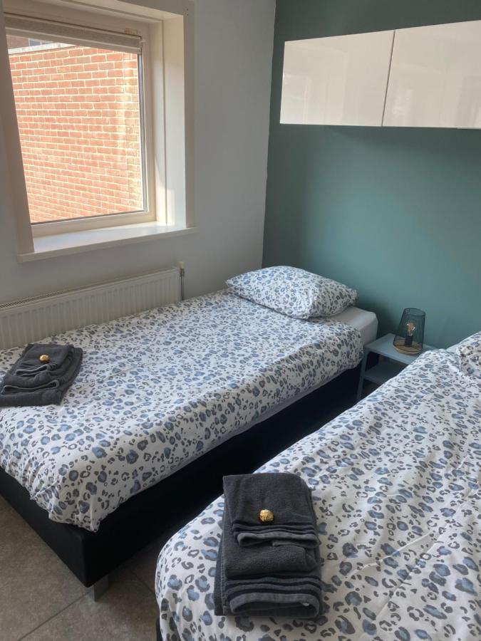 Apartment De Boer Zandvoort Ngoại thất bức ảnh