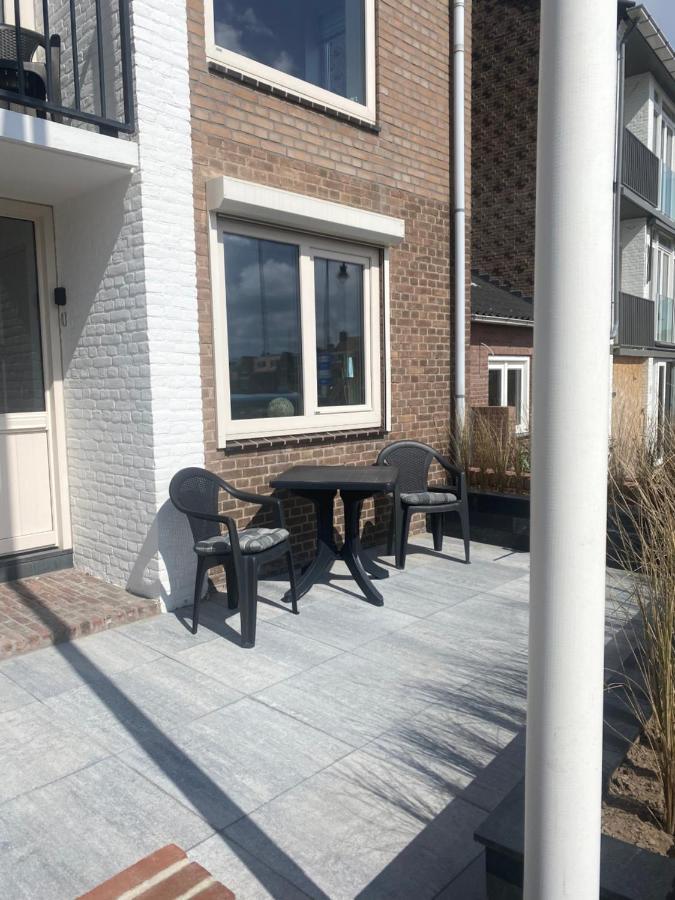 Apartment De Boer Zandvoort Ngoại thất bức ảnh