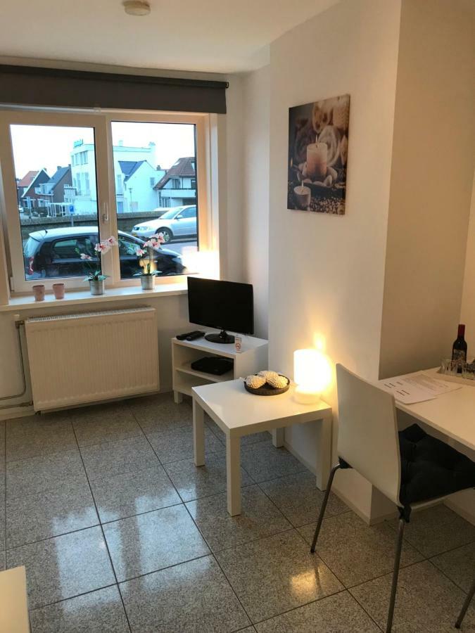 Apartment De Boer Zandvoort Ngoại thất bức ảnh
