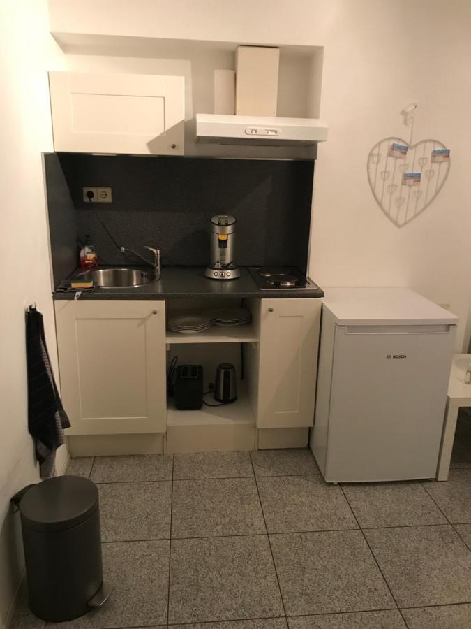 Apartment De Boer Zandvoort Ngoại thất bức ảnh